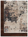 LEIGH LEI-05 IVORY / CHARCOAL