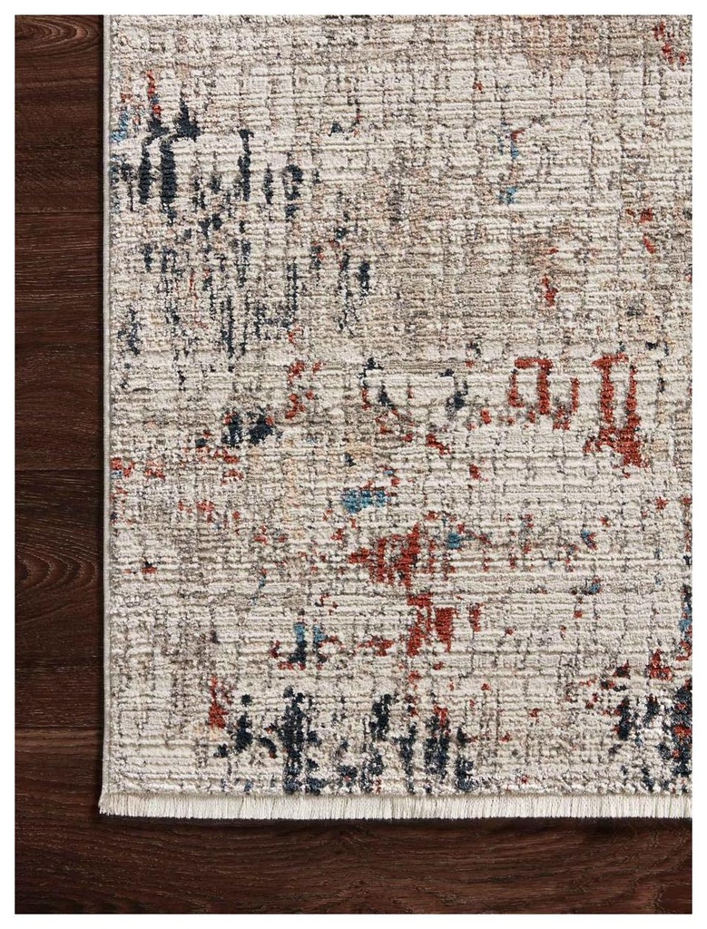 LEIGH LEI-06 IVORY / MULTI