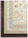 NORABEL NOR-03 IVORY / RUST