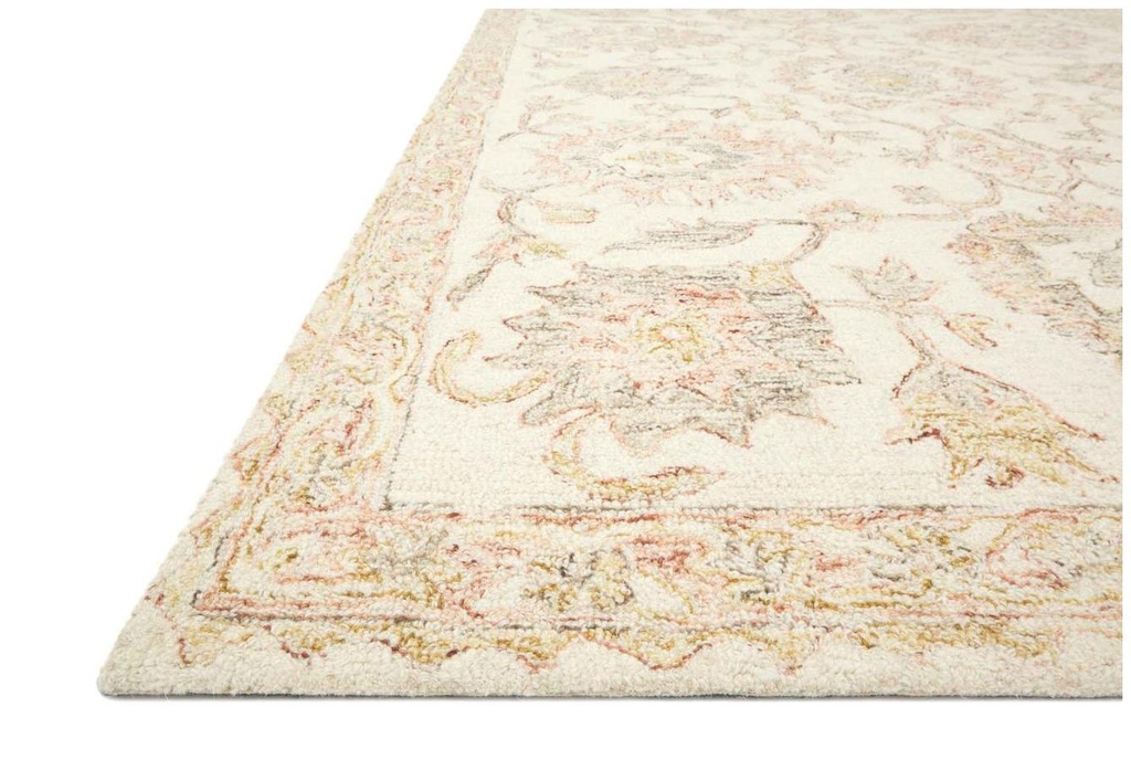 NORABEL NOR-04 IVORY / BLUSH