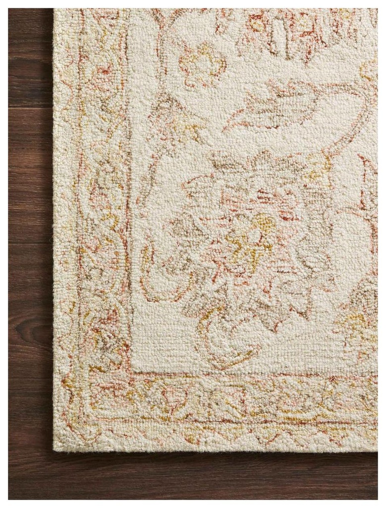 NORABEL NOR-04 IVORY / BLUSH
