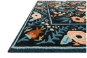 LES FLEURS LES-01 BLACK