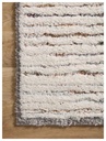 LEVITT SHAG LEV-01 IVORY / MULTI