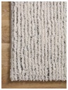 LEVITT SHAG LEV-02 IVORY / GREY
