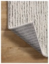 LEVITT SHAG LEV-02 IVORY / GREY