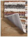 LEVITT SHAG LEV-03 IVORY / SUNSET