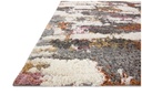 LEVITT SHAG LEV-04 GREY / MULTI