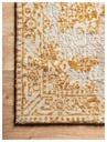 LINDSAY LIS-01 GOLD / ANTIQUE WHITE