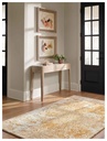 LINDSAY LIS-01 GOLD / ANTIQUE WHITE