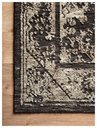LINDSAY LIS-04 CHARCOAL / BEIGE