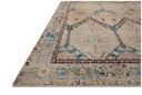 LENNA LEA-05 DENIM / SAND