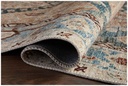 LENNA LEA-05 DENIM / SAND