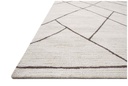 LOGAN LOG-01 IVORY / CHARCOAL