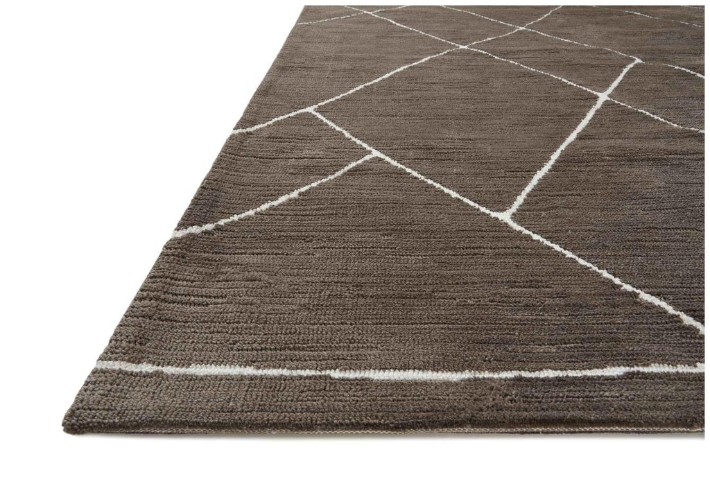 LOGAN LOG-01 MOCHA / WHITE