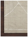 LOGAN LOG-01 OATMEAL / WHITE