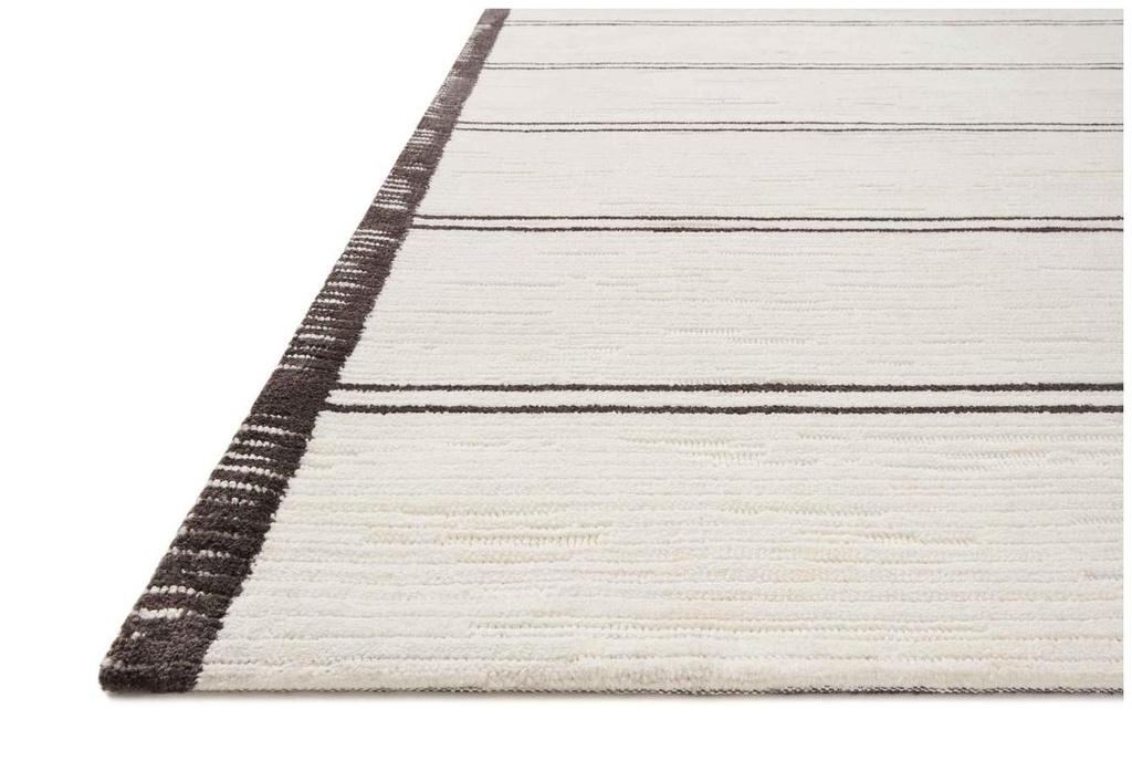 LOGAN LOG-02 WHITE / MOCHA