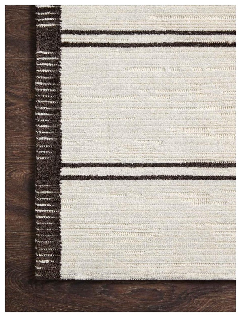 LOGAN LOG-02 WHITE / MOCHA
