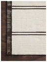 LOGAN LOG-02 WHITE / MOCHA