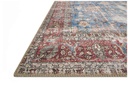 LOREN LQ-01 BLUE / BRICK
