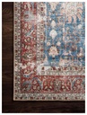 LOREN LQ-01 BLUE / BRICK