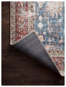 LOREN LQ-01 BLUE / BRICK
