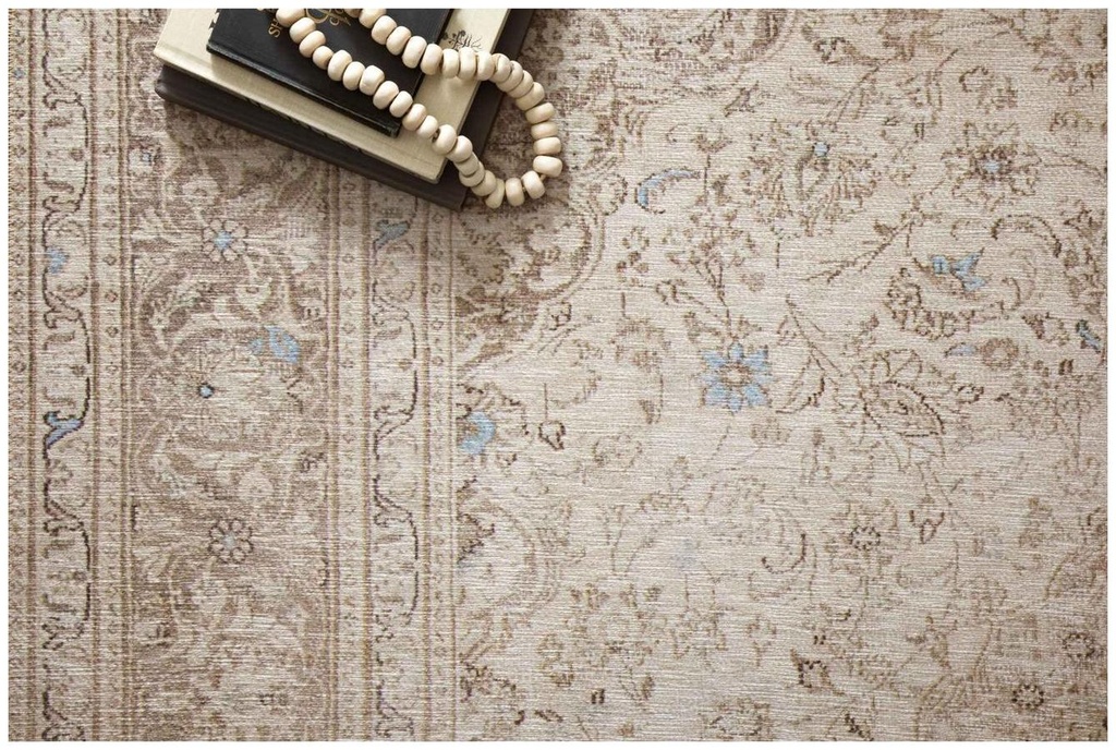 LOREN LQ-03 SAND / TAUPE