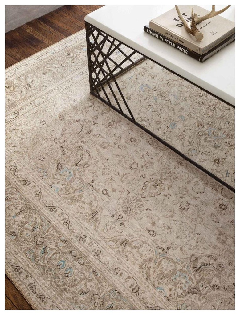 LOREN LQ-03 SAND / TAUPE