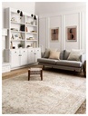 LOREN LQ-03 SAND / TAUPE