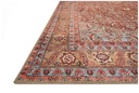 LOREN LQ-06 RED / MULTI