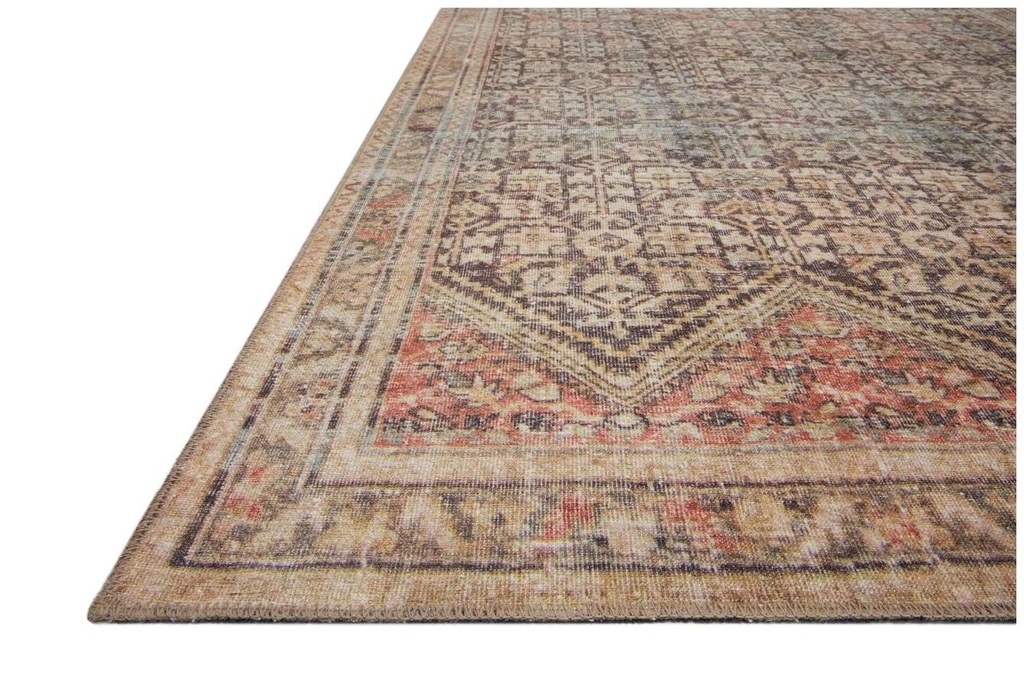 LOREN LQ-17 CHARCOAL / MULTI