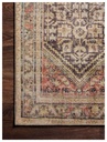 LOREN LQ-17 CHARCOAL / MULTI