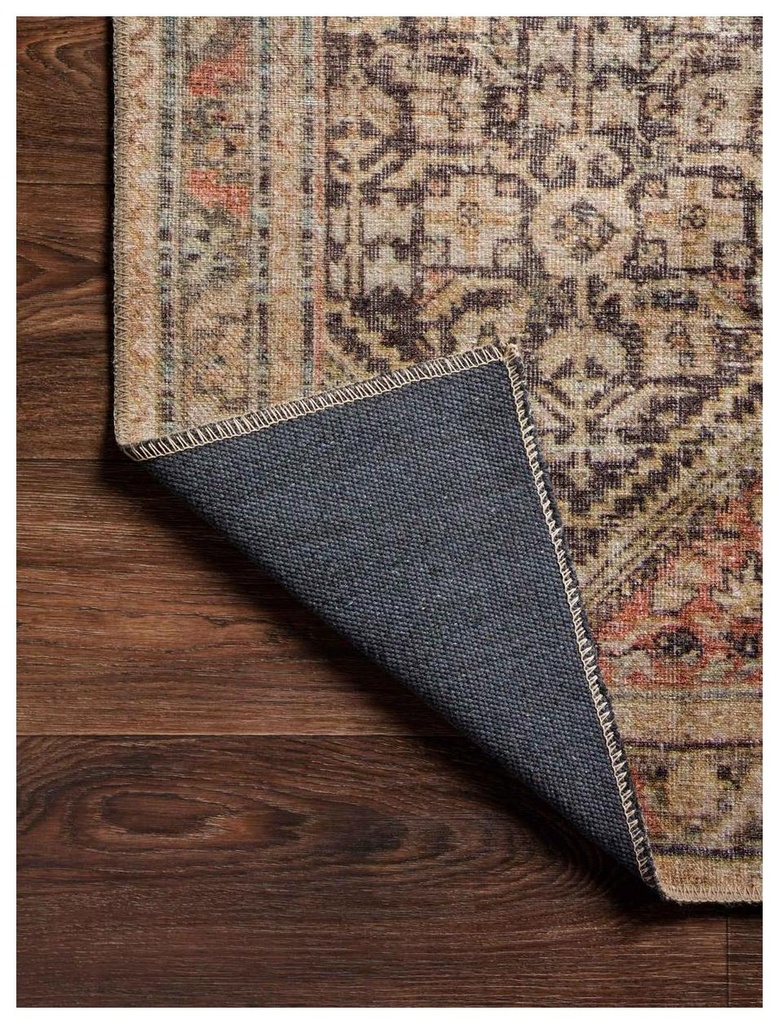 LOREN LQ-17 CHARCOAL / MULTI