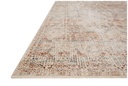 LOURDES LOU-04 IVORY / SPICE