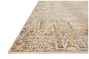 LOURDES LOU-05 IVORY / ORANGE