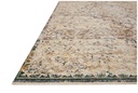 LOURDES LOU-06 IVORY / MULTI