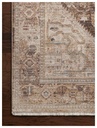 LYRA LYR-07 NATURAL / MOCHA