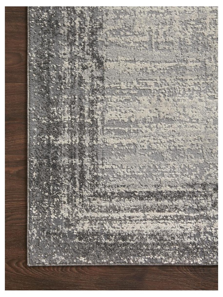 AUSTEN AUS-02 PEBBLE / CHARCOAL