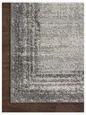 AUSTEN AUS-02 PEBBLE / CHARCOAL
