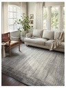 AUSTEN AUS-02 PEBBLE / CHARCOAL