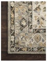 BEATTY BEA-01 GREY / IVORY