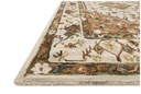BEATTY BEA-01 IVORY / RUST