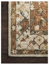 BEATTY BEA-01 IVORY / RUST