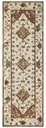 BEATTY BEA-01 IVORY / RUST