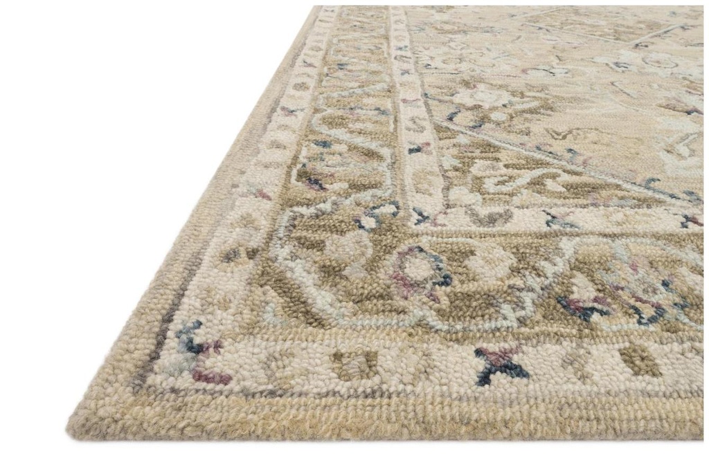BEATTY BEA-02 BEIGE / IVORY