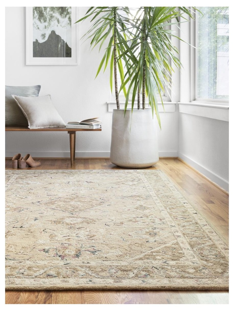 BEATTY BEA-02 BEIGE / IVORY