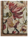 BELLADONNA BLM-01 IVORY / RASPBERRY