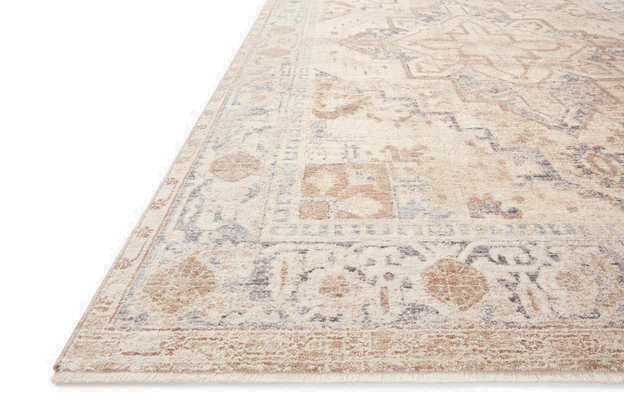 CARLISLE CAR-02 BEIGE / SLATE