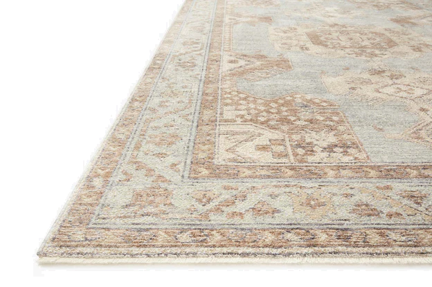 CARLISLE CAR-01 SEAFOAM / TAUPE