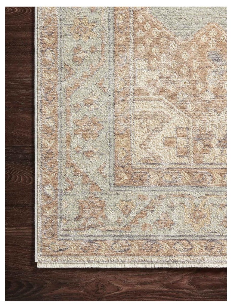 CARLISLE CAR-01 SEAFOAM / TAUPE