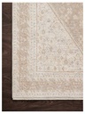 CARLISLE CAR-03 TAUPE / IVORY
